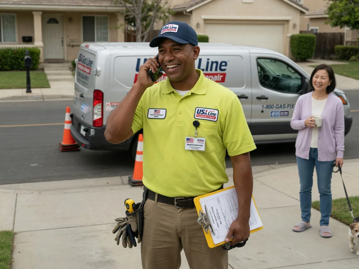 Gas Line Installation West, MS FAQs